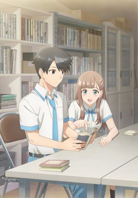 Даже копия способна влюбиться / Replica datte, Koi wo Suru.